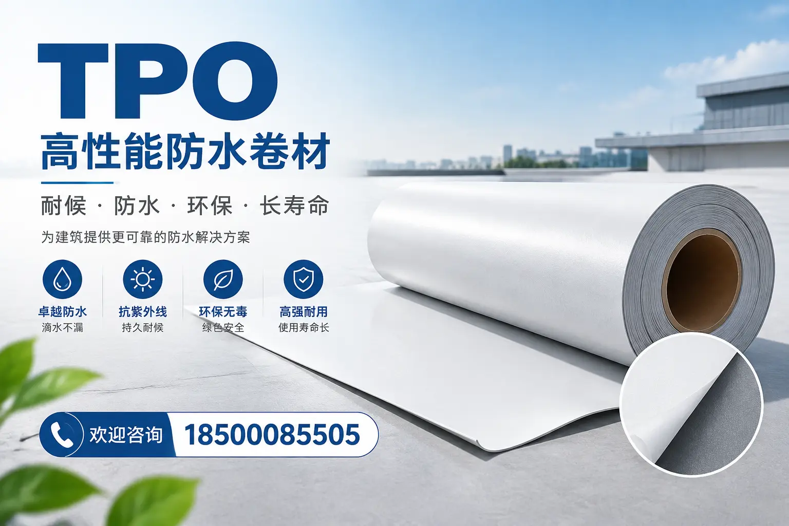 tpo与其他材料的对比分析，帮助佳木斯企业做出明智选择
